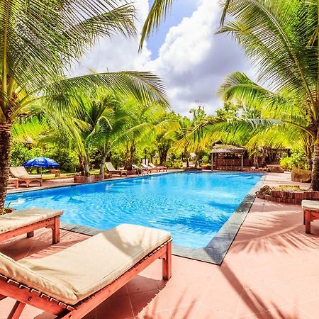 Sen Viet Phu Quoc Resort, Sport & Spa מראה חיצוני תמונה