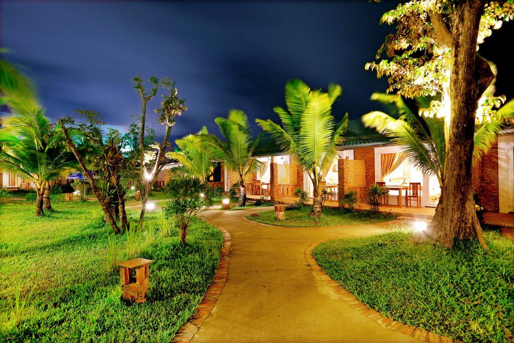 Sen Viet Phu Quoc Resort, Sport & Spa מראה חיצוני תמונה