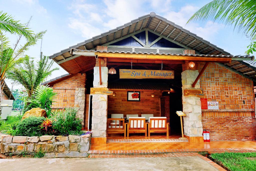 Sen Viet Phu Quoc Resort, Sport & Spa מראה חיצוני תמונה