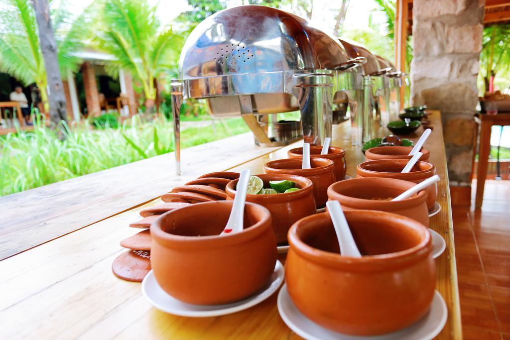 Sen Viet Phu Quoc Resort, Sport & Spa מראה חיצוני תמונה