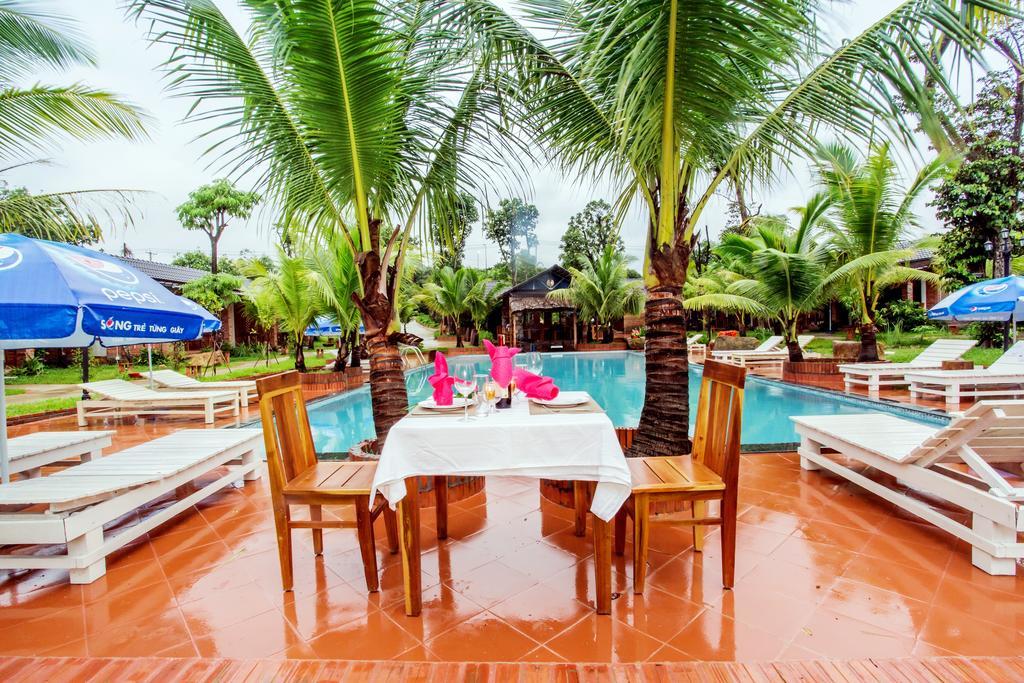 Sen Viet Phu Quoc Resort, Sport & Spa מראה חיצוני תמונה