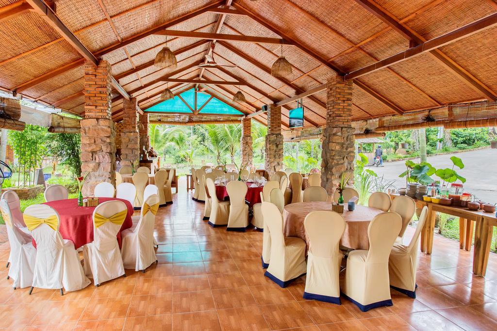 Sen Viet Phu Quoc Resort, Sport & Spa מראה חיצוני תמונה