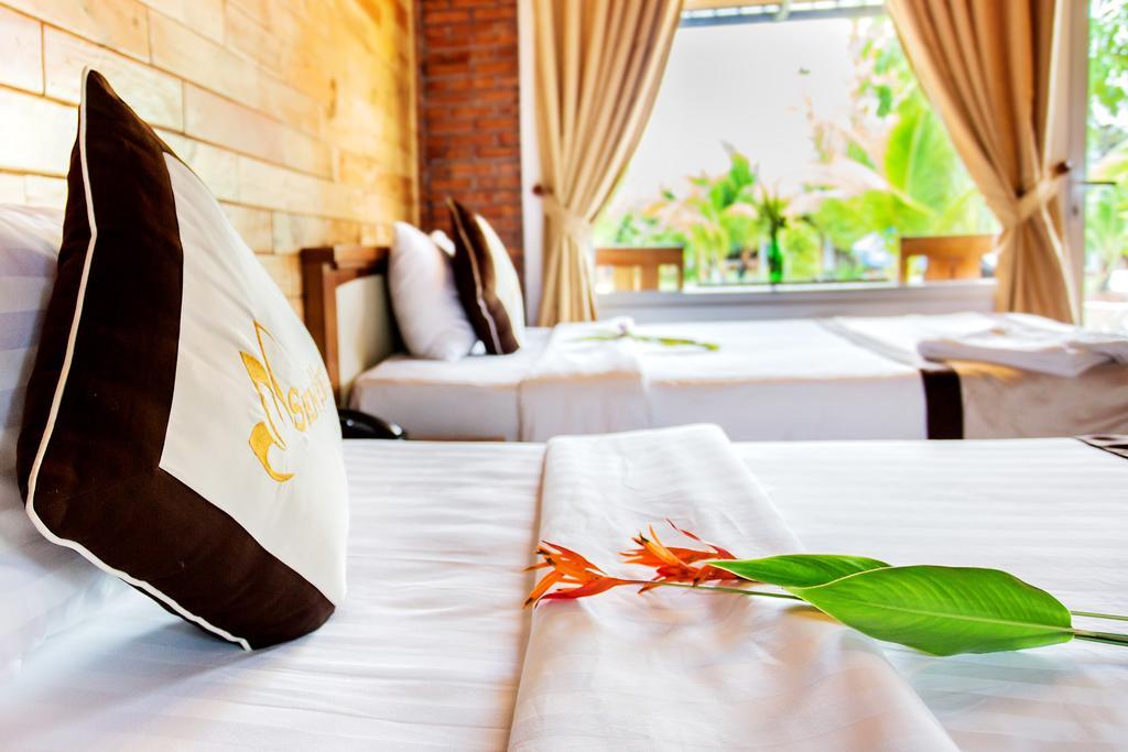 Sen Viet Phu Quoc Resort, Sport & Spa מראה חיצוני תמונה