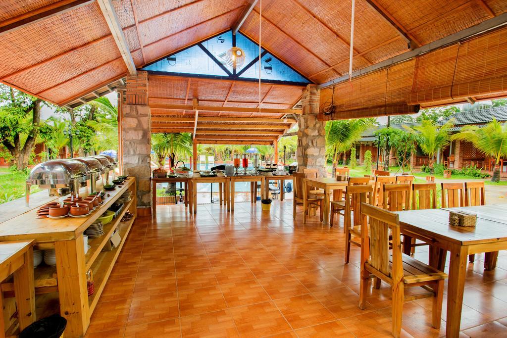 Sen Viet Phu Quoc Resort, Sport & Spa מראה חיצוני תמונה
