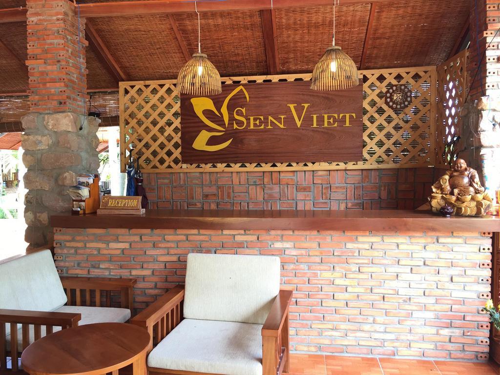 Sen Viet Phu Quoc Resort, Sport & Spa מראה חיצוני תמונה