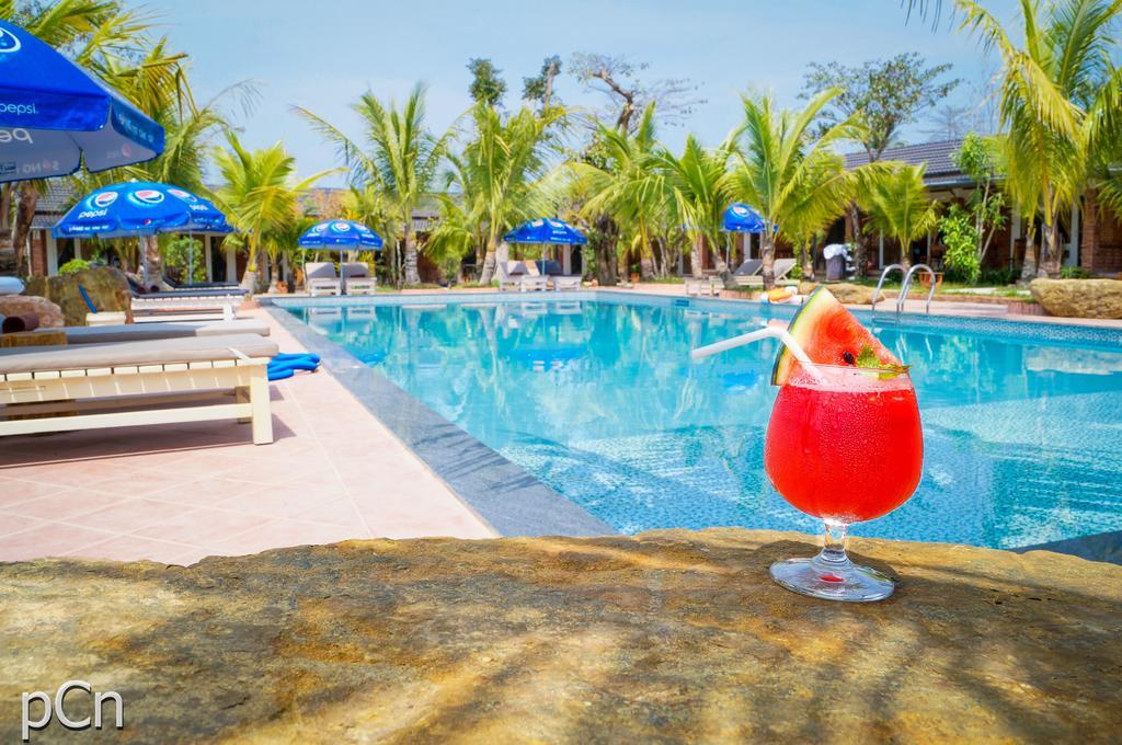 Sen Viet Phu Quoc Resort, Sport & Spa מראה חיצוני תמונה