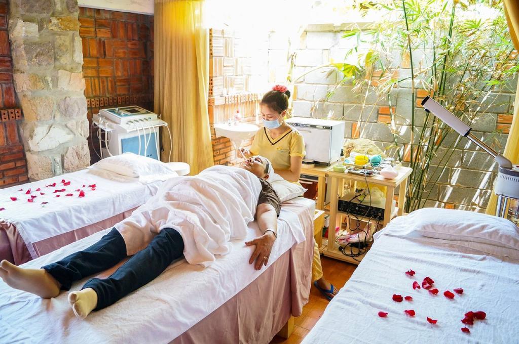 Sen Viet Phu Quoc Resort, Sport & Spa מראה חיצוני תמונה