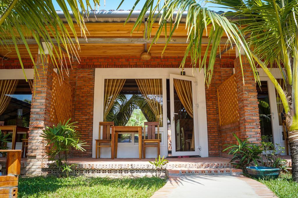 Sen Viet Phu Quoc Resort, Sport & Spa מראה חיצוני תמונה