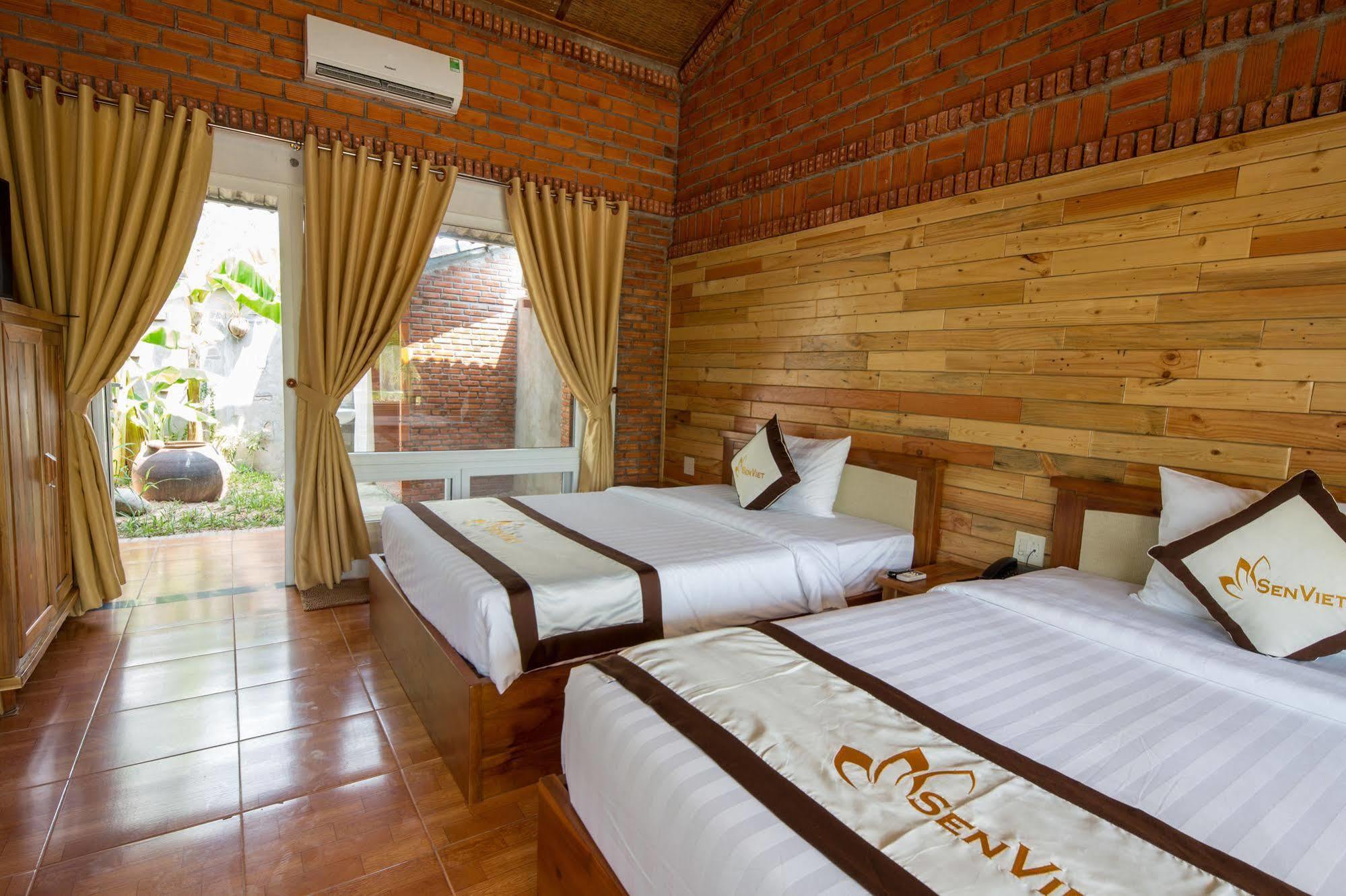 Sen Viet Phu Quoc Resort, Sport & Spa מראה חיצוני תמונה