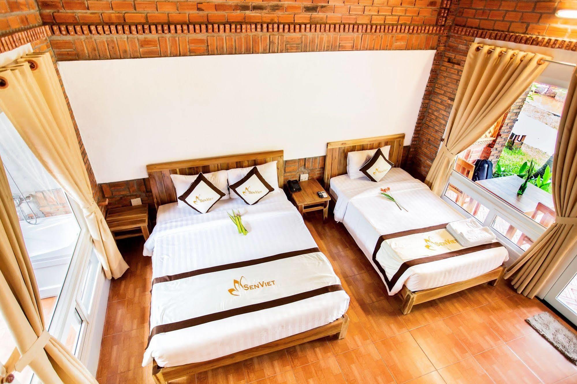 Sen Viet Phu Quoc Resort, Sport & Spa מראה חיצוני תמונה