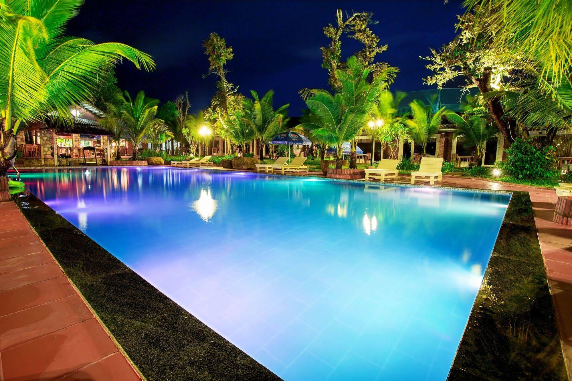 Sen Viet Phu Quoc Resort, Sport & Spa מראה חיצוני תמונה