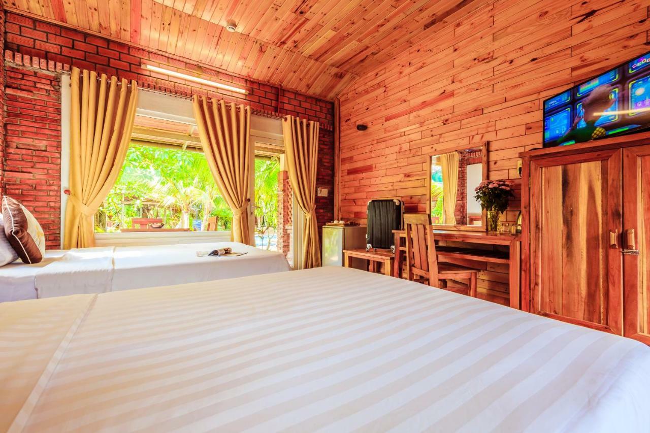 Sen Viet Phu Quoc Resort, Sport & Spa מראה חיצוני תמונה
