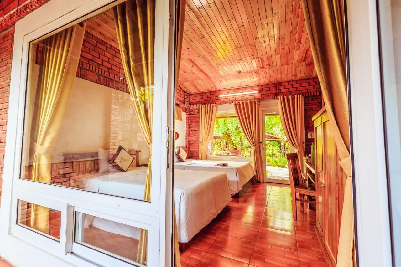 Sen Viet Phu Quoc Resort, Sport & Spa מראה חיצוני תמונה