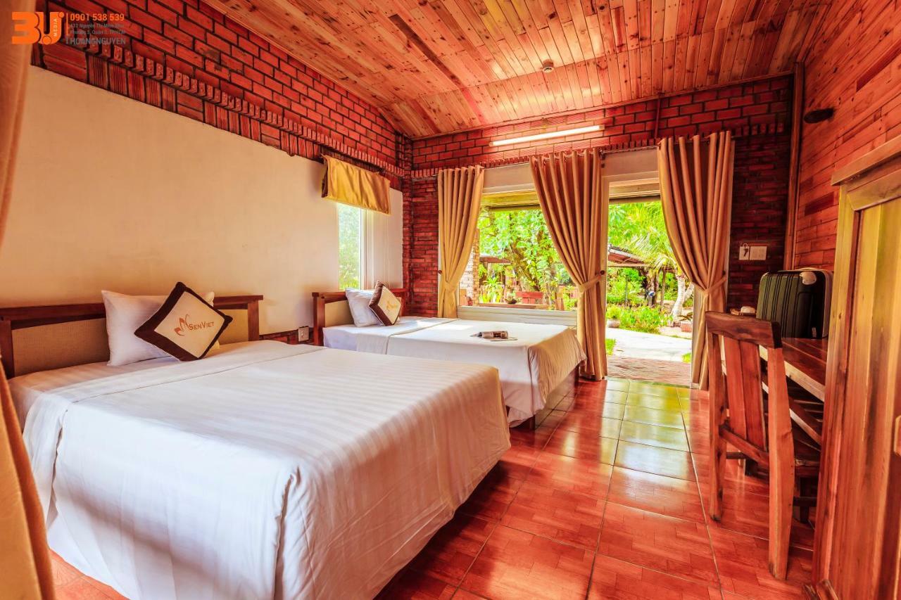 Sen Viet Phu Quoc Resort, Sport & Spa מראה חיצוני תמונה