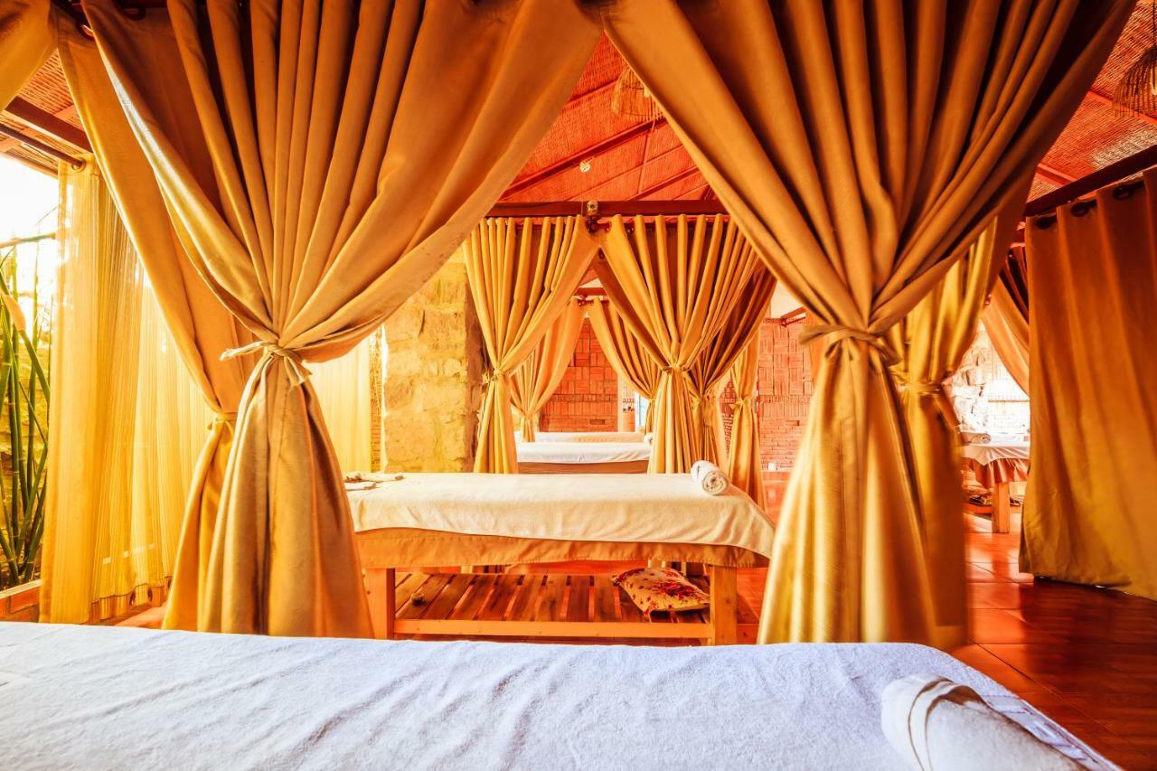Sen Viet Phu Quoc Resort, Sport & Spa מראה חיצוני תמונה