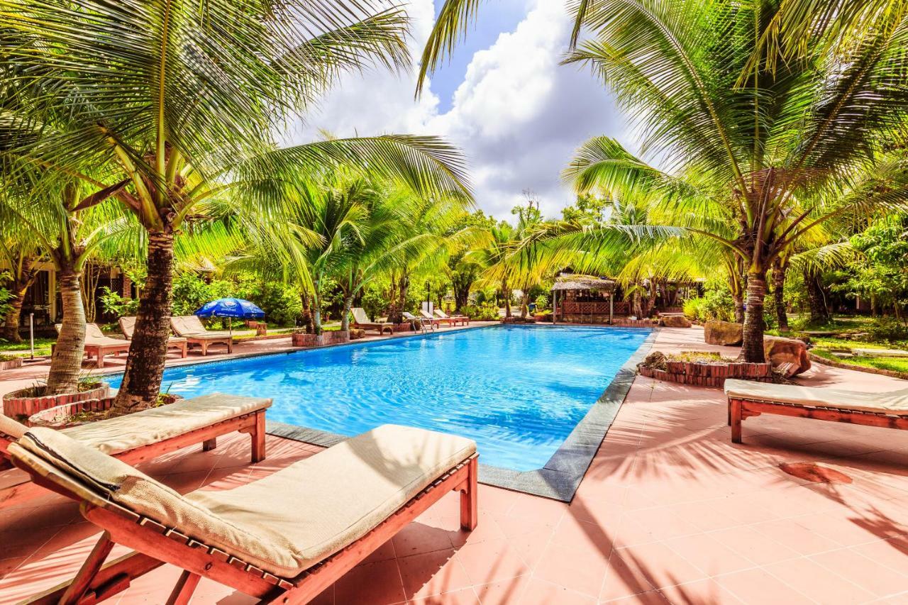 Sen Viet Phu Quoc Resort, Sport & Spa מראה חיצוני תמונה