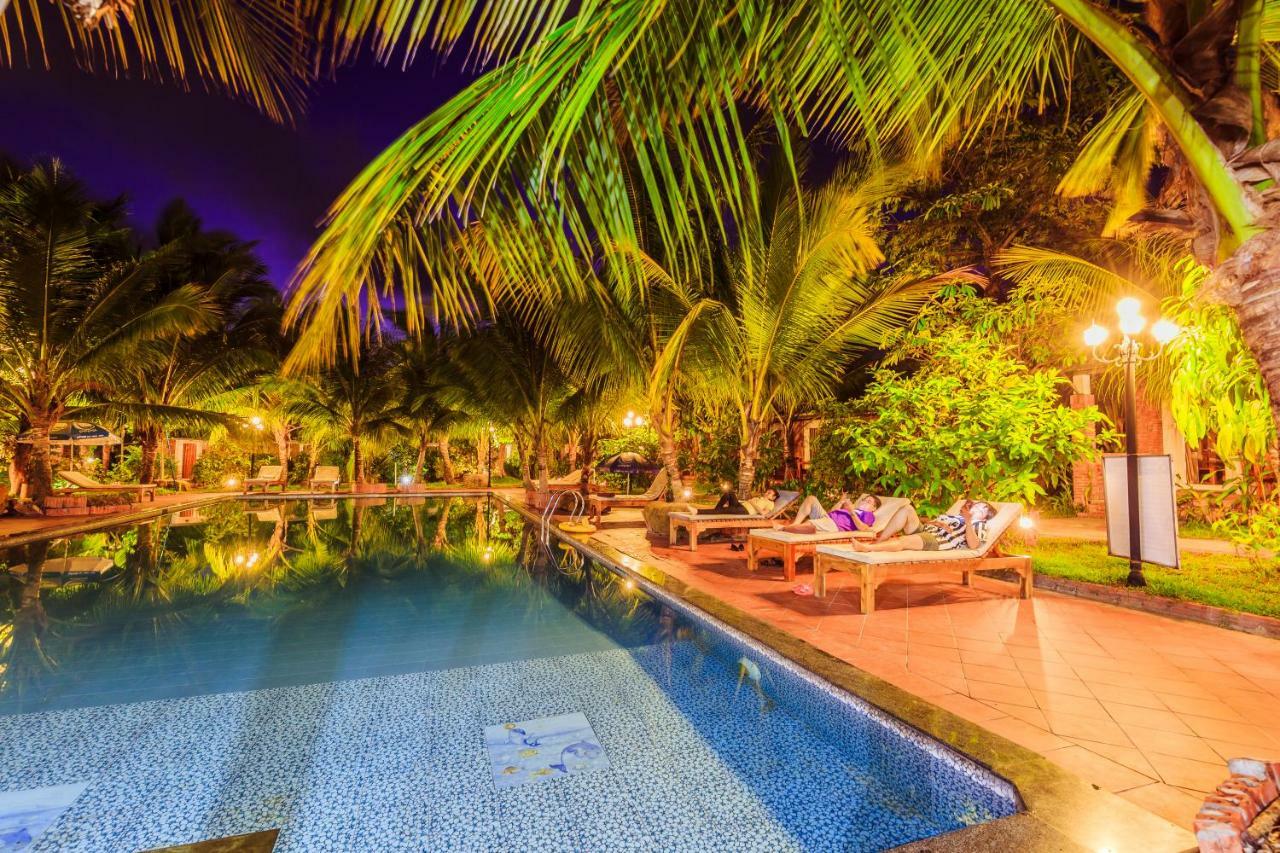 Sen Viet Phu Quoc Resort, Sport & Spa מראה חיצוני תמונה