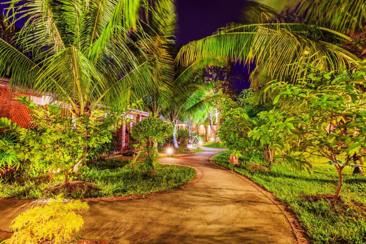 Sen Viet Phu Quoc Resort, Sport & Spa מראה חיצוני תמונה