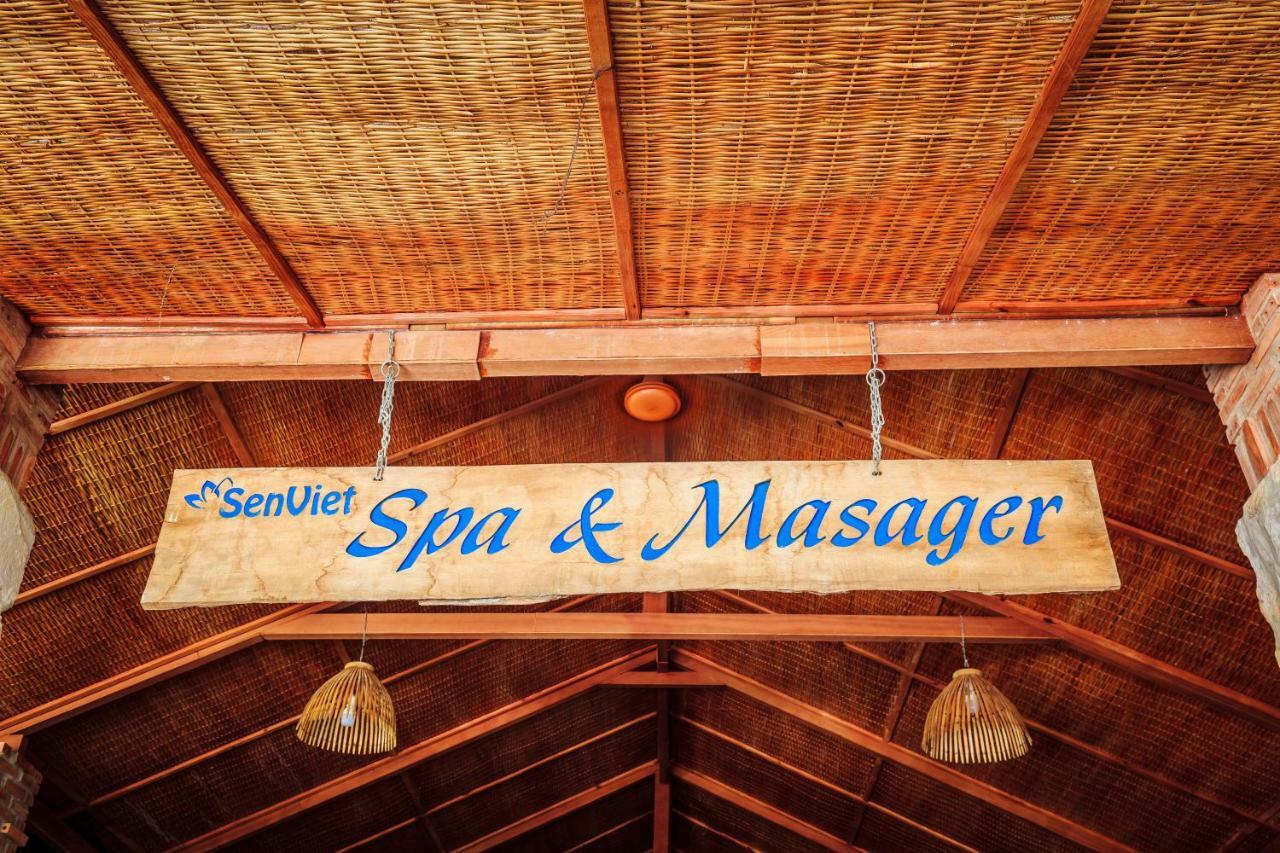 Sen Viet Phu Quoc Resort, Sport & Spa מראה חיצוני תמונה