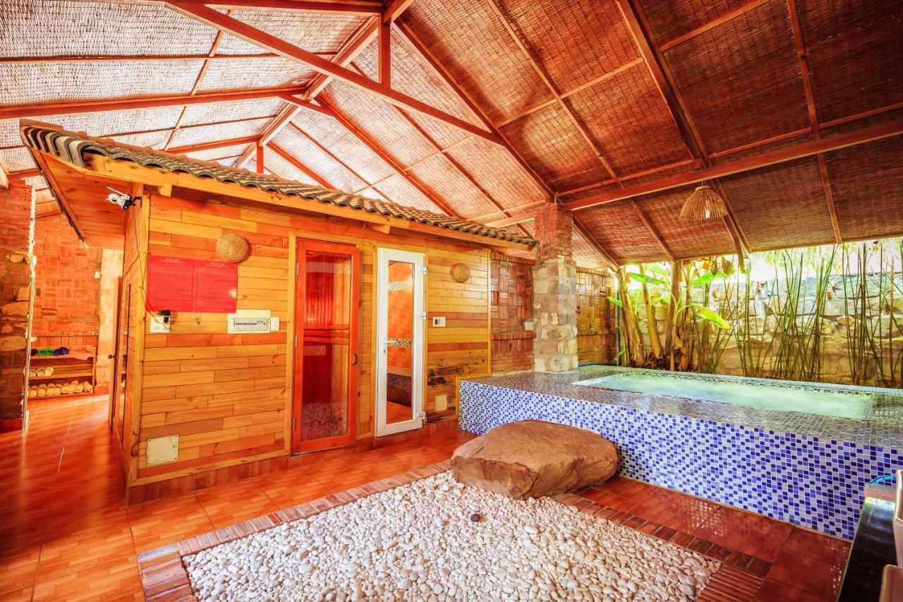 Sen Viet Phu Quoc Resort, Sport & Spa מראה חיצוני תמונה