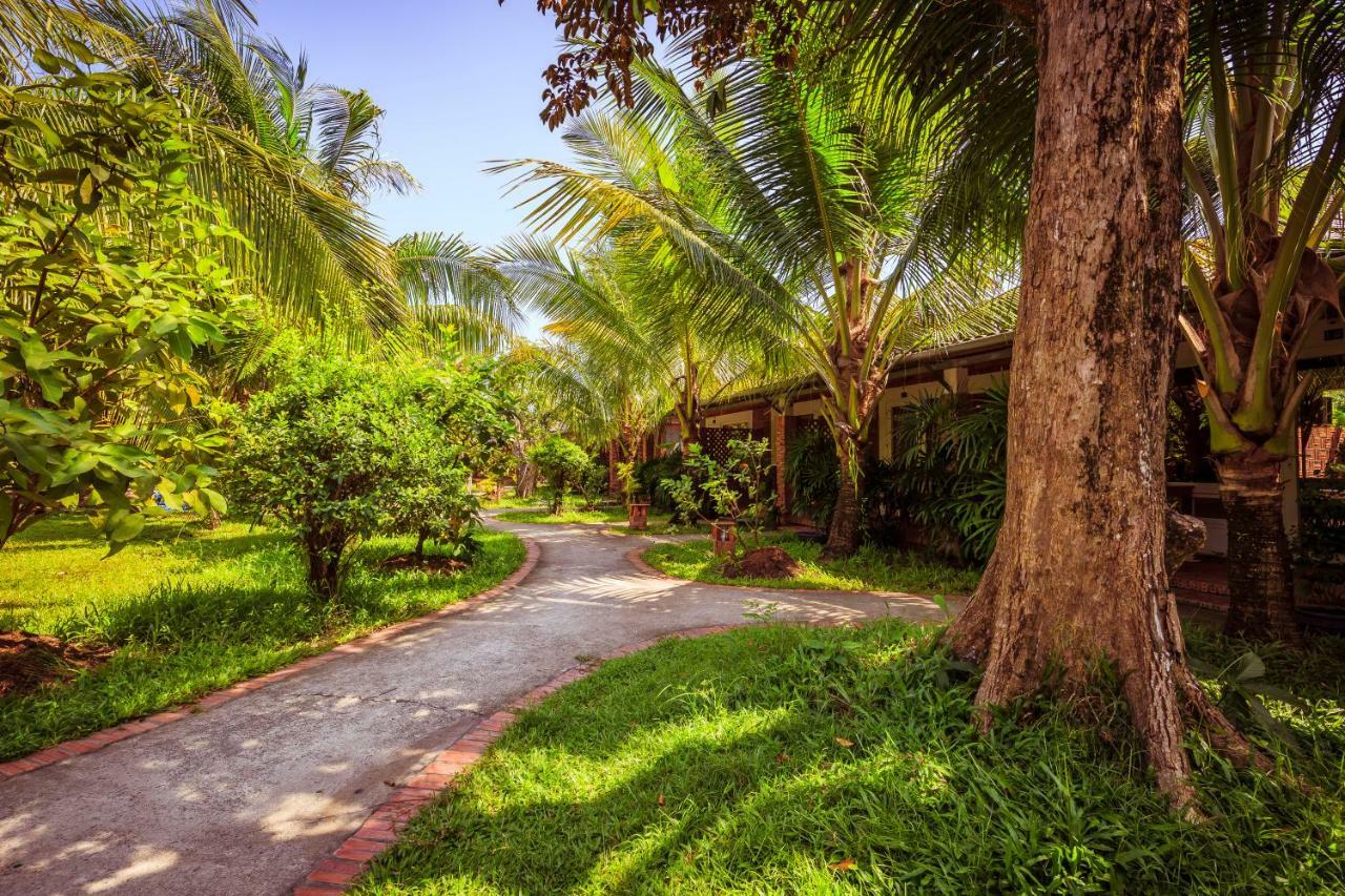 Sen Viet Phu Quoc Resort, Sport & Spa מראה חיצוני תמונה