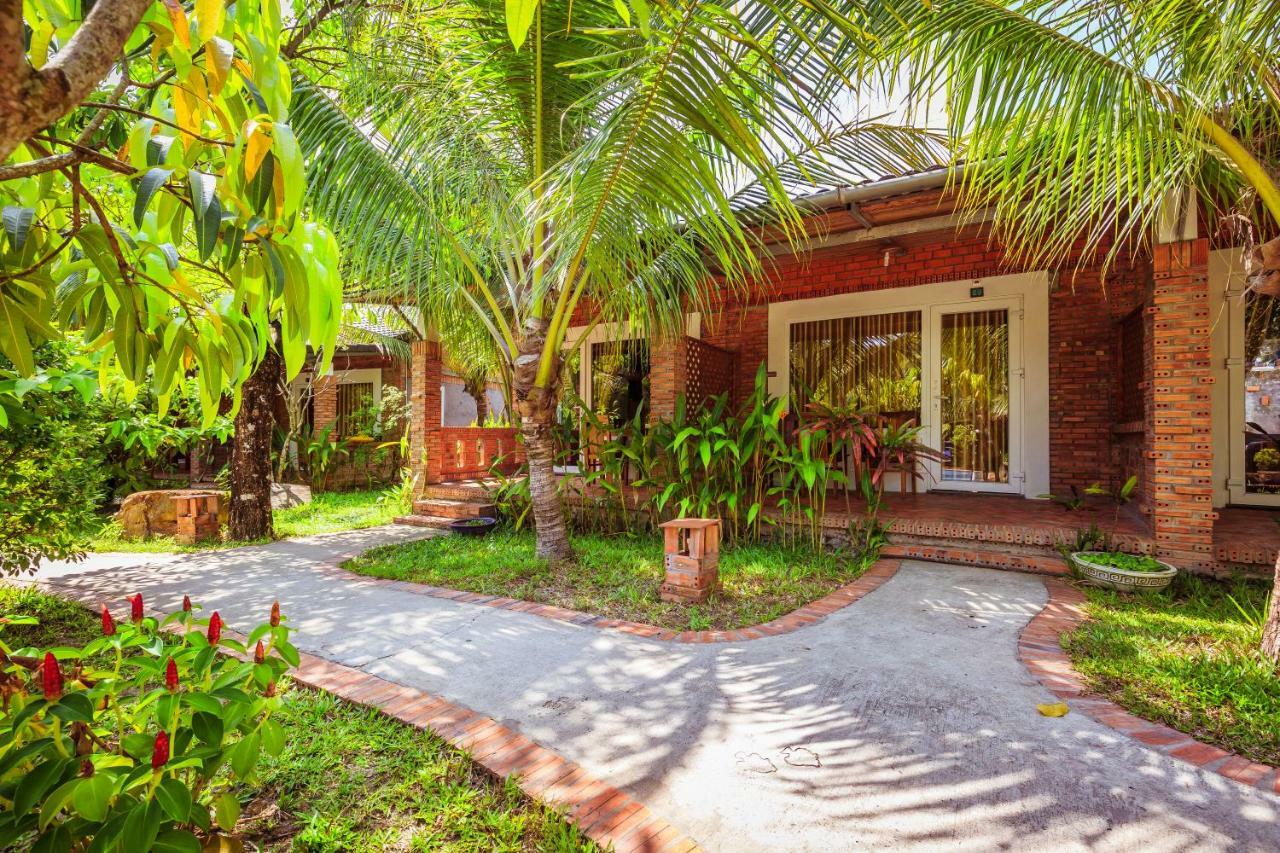 Sen Viet Phu Quoc Resort, Sport & Spa מראה חיצוני תמונה