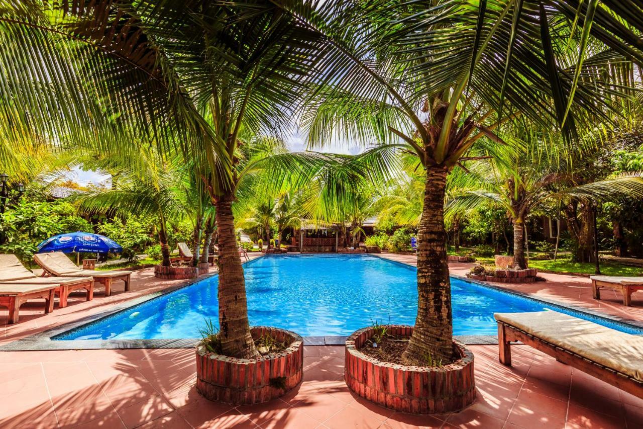 Sen Viet Phu Quoc Resort, Sport & Spa מראה חיצוני תמונה