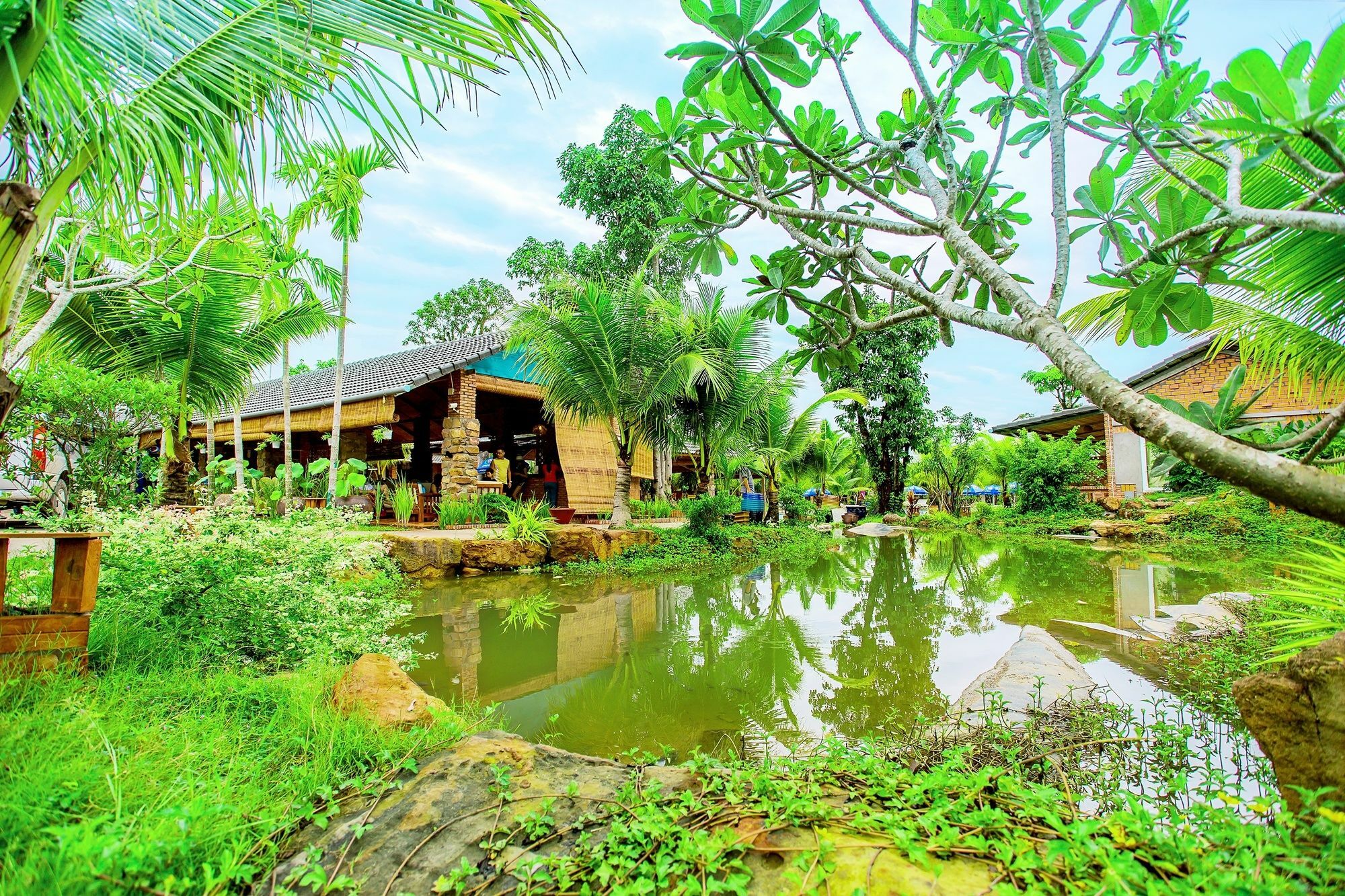 Sen Viet Phu Quoc Resort, Sport & Spa מראה חיצוני תמונה