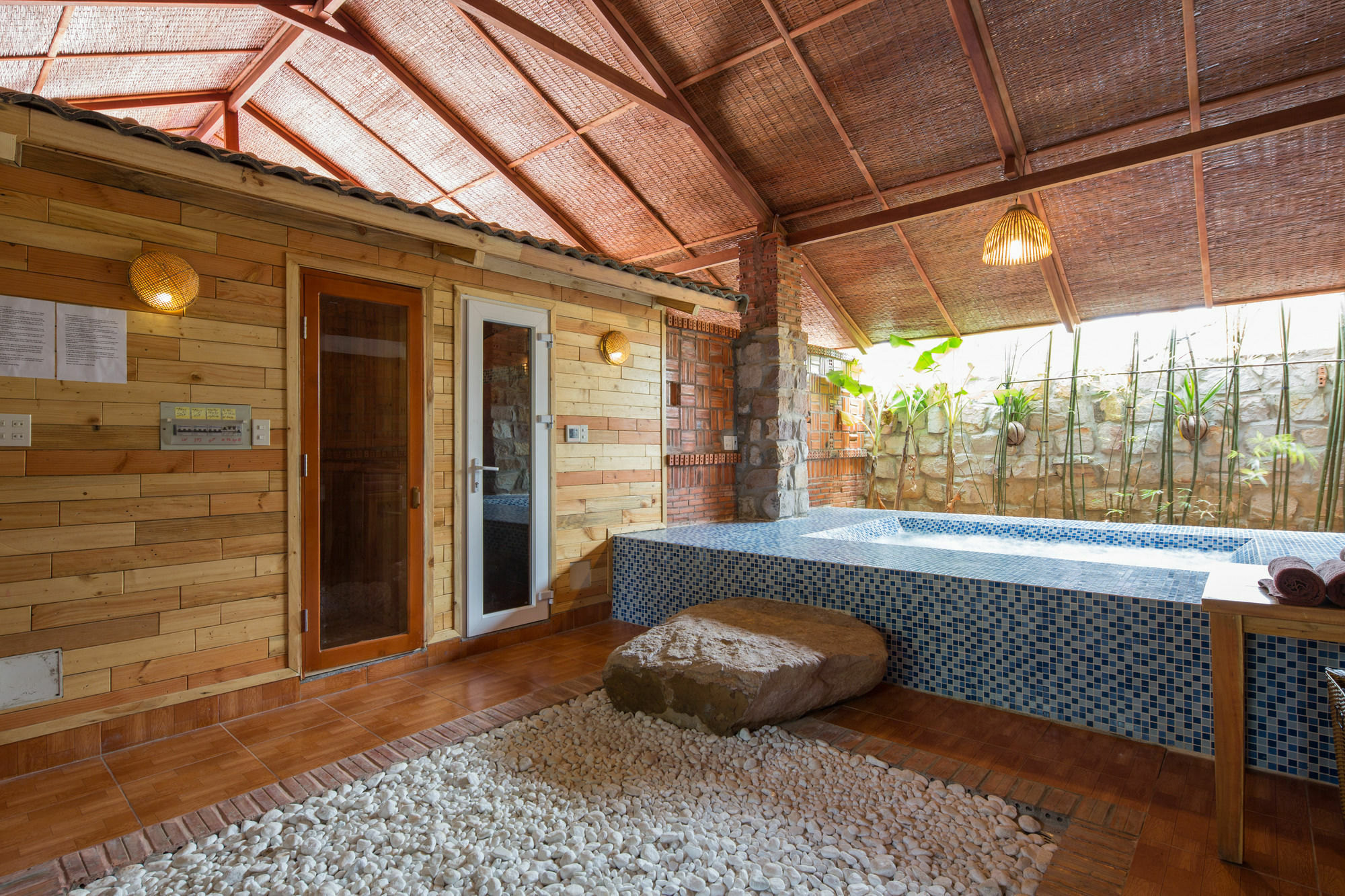 Sen Viet Phu Quoc Resort, Sport & Spa מראה חיצוני תמונה