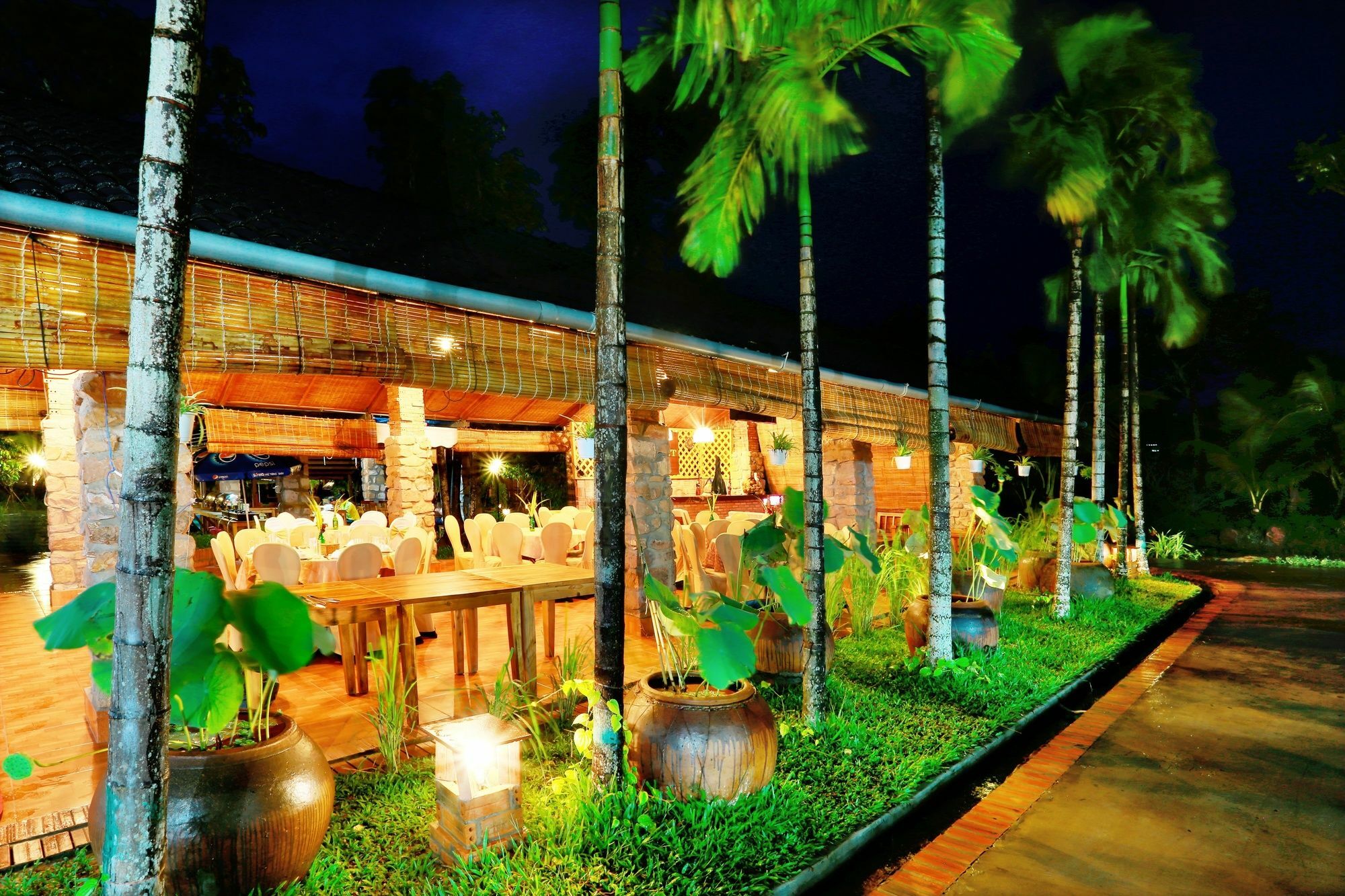 Sen Viet Phu Quoc Resort, Sport & Spa מראה חיצוני תמונה