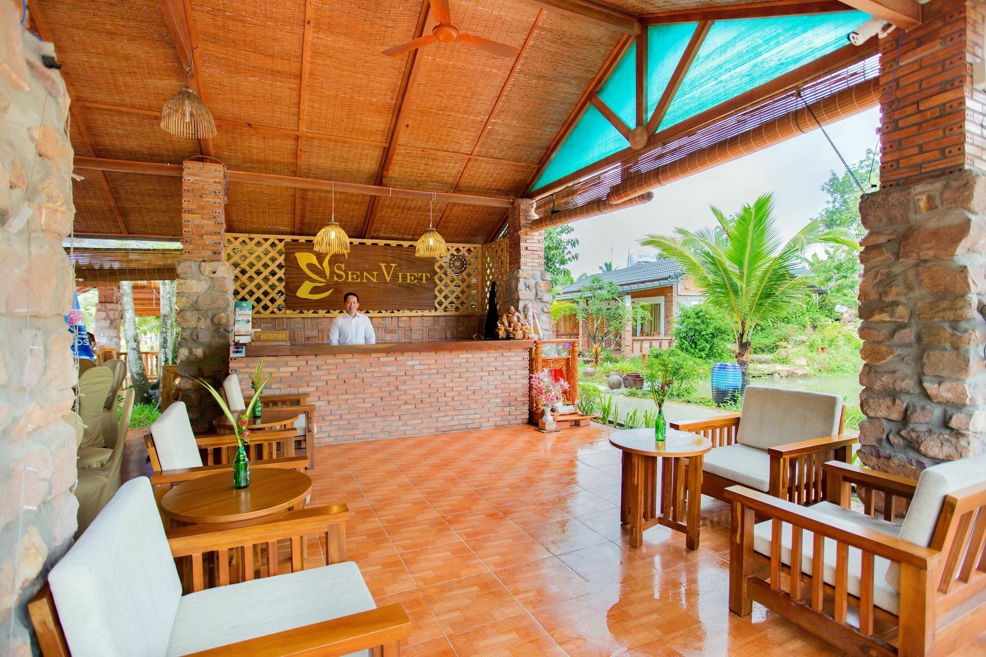 Sen Viet Phu Quoc Resort, Sport & Spa מראה חיצוני תמונה
