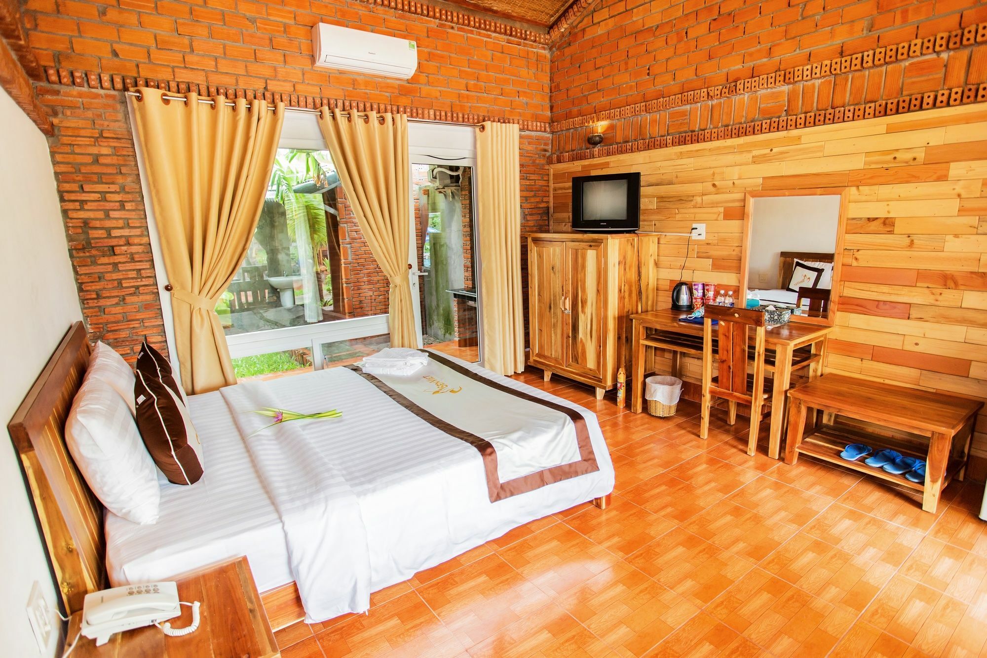 Sen Viet Phu Quoc Resort, Sport & Spa מראה חיצוני תמונה