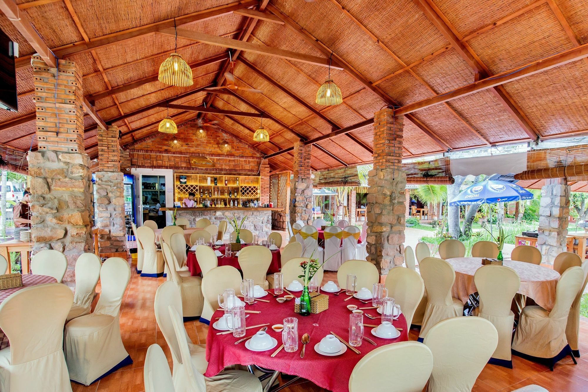Sen Viet Phu Quoc Resort, Sport & Spa מראה חיצוני תמונה