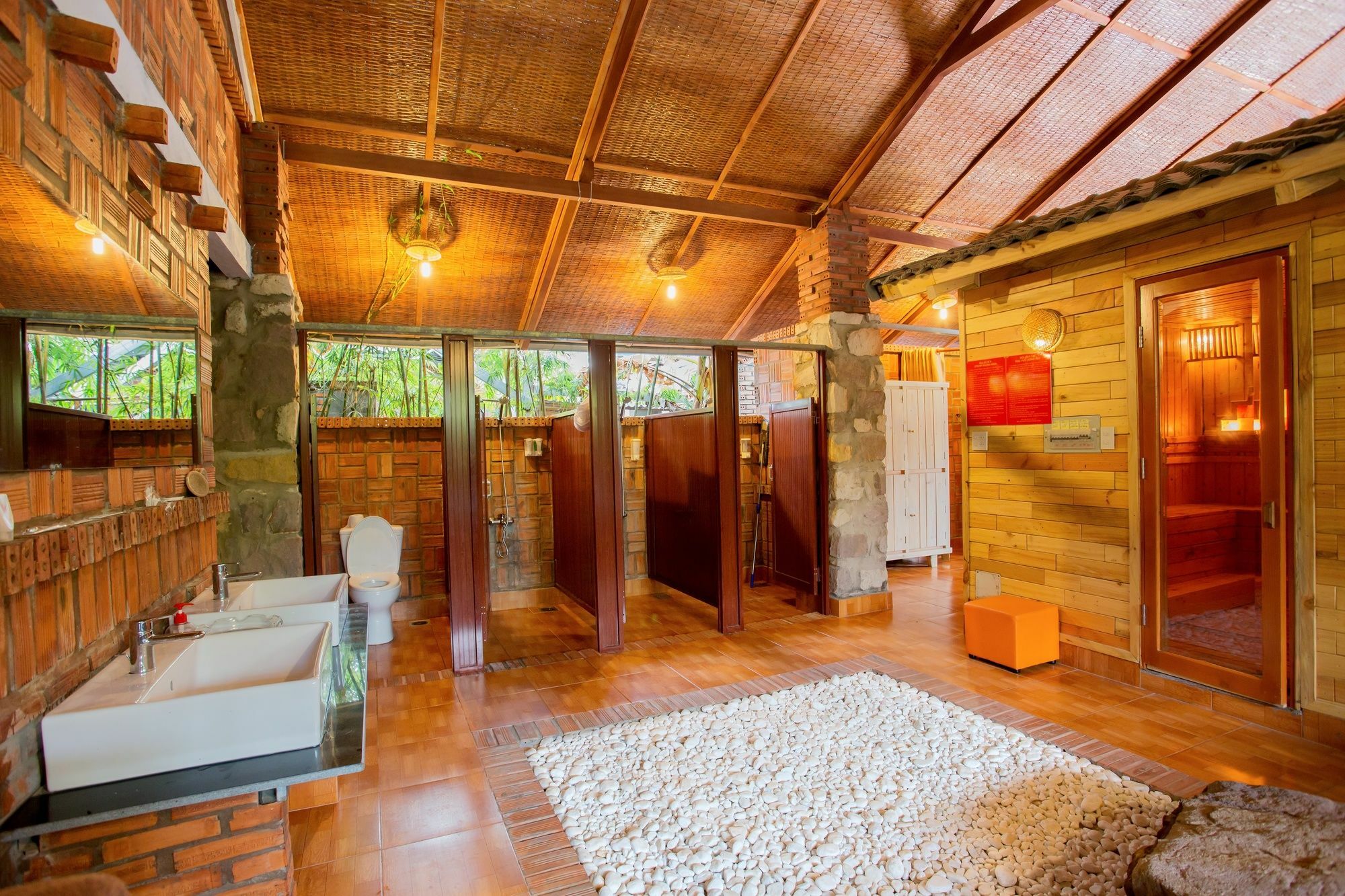 Sen Viet Phu Quoc Resort, Sport & Spa מראה חיצוני תמונה