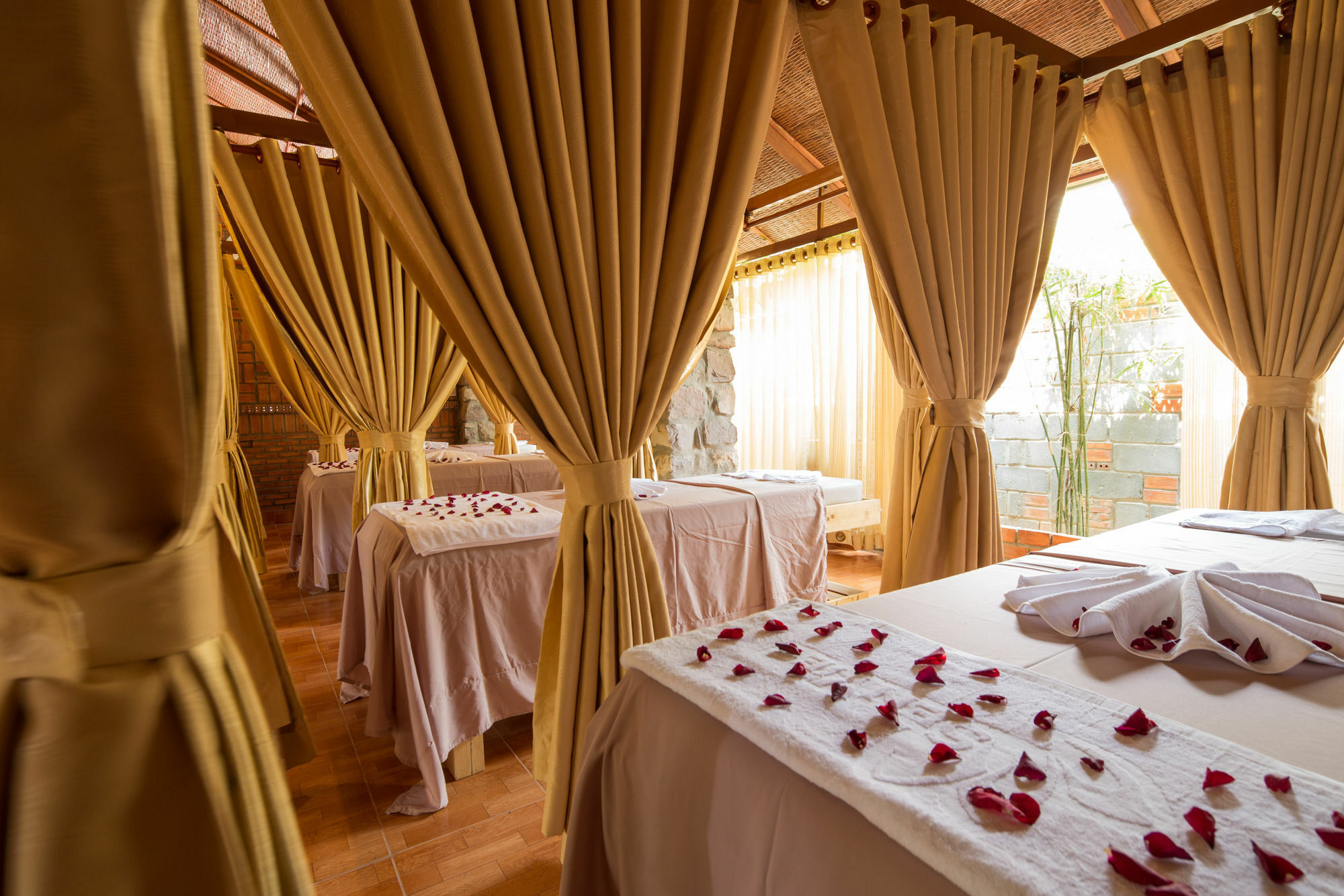 Sen Viet Phu Quoc Resort, Sport & Spa מראה חיצוני תמונה